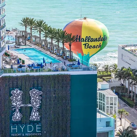 Hyde Beach House Hollywood Private Suites-2